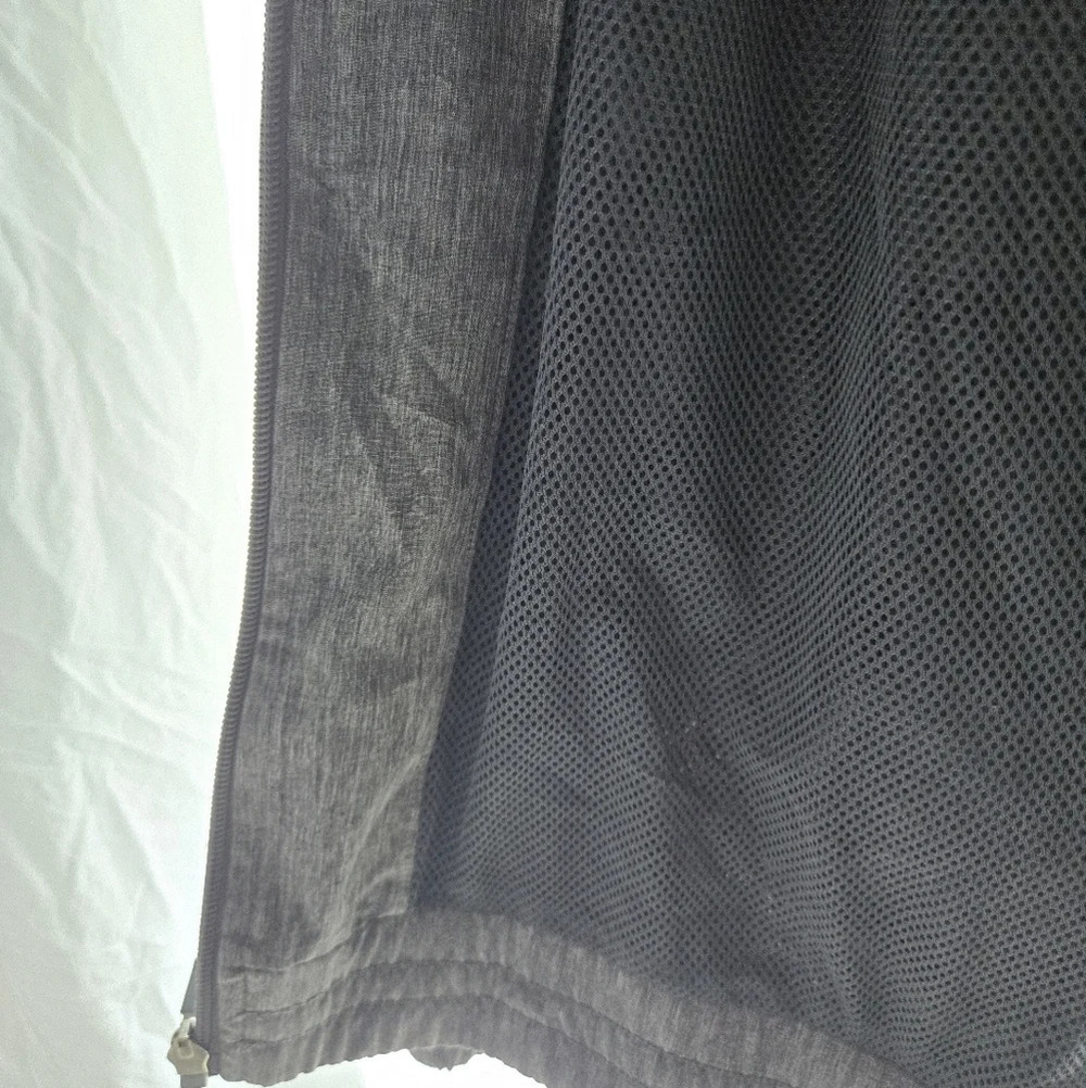 Ideology Reflective Lightweight Jacket Euc - image 5